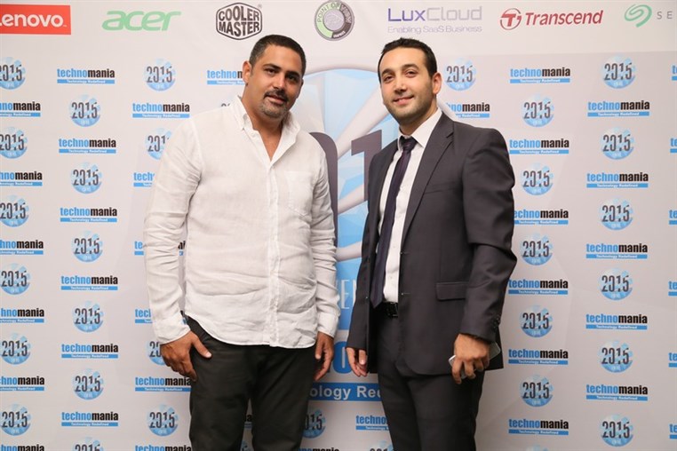 Technomania Annual Dinner 2015